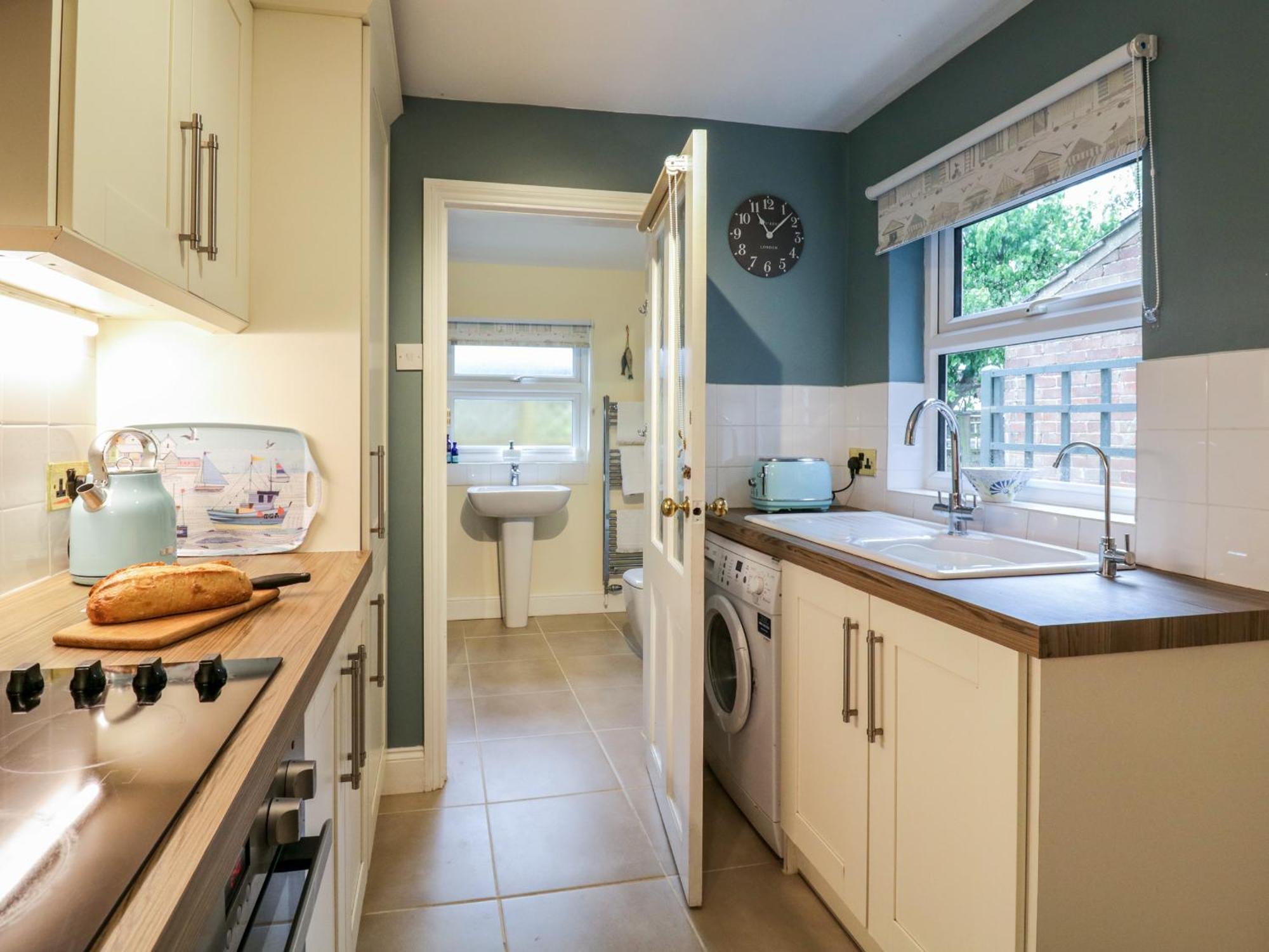 Compass Cottage Aldeburgh Exterior foto