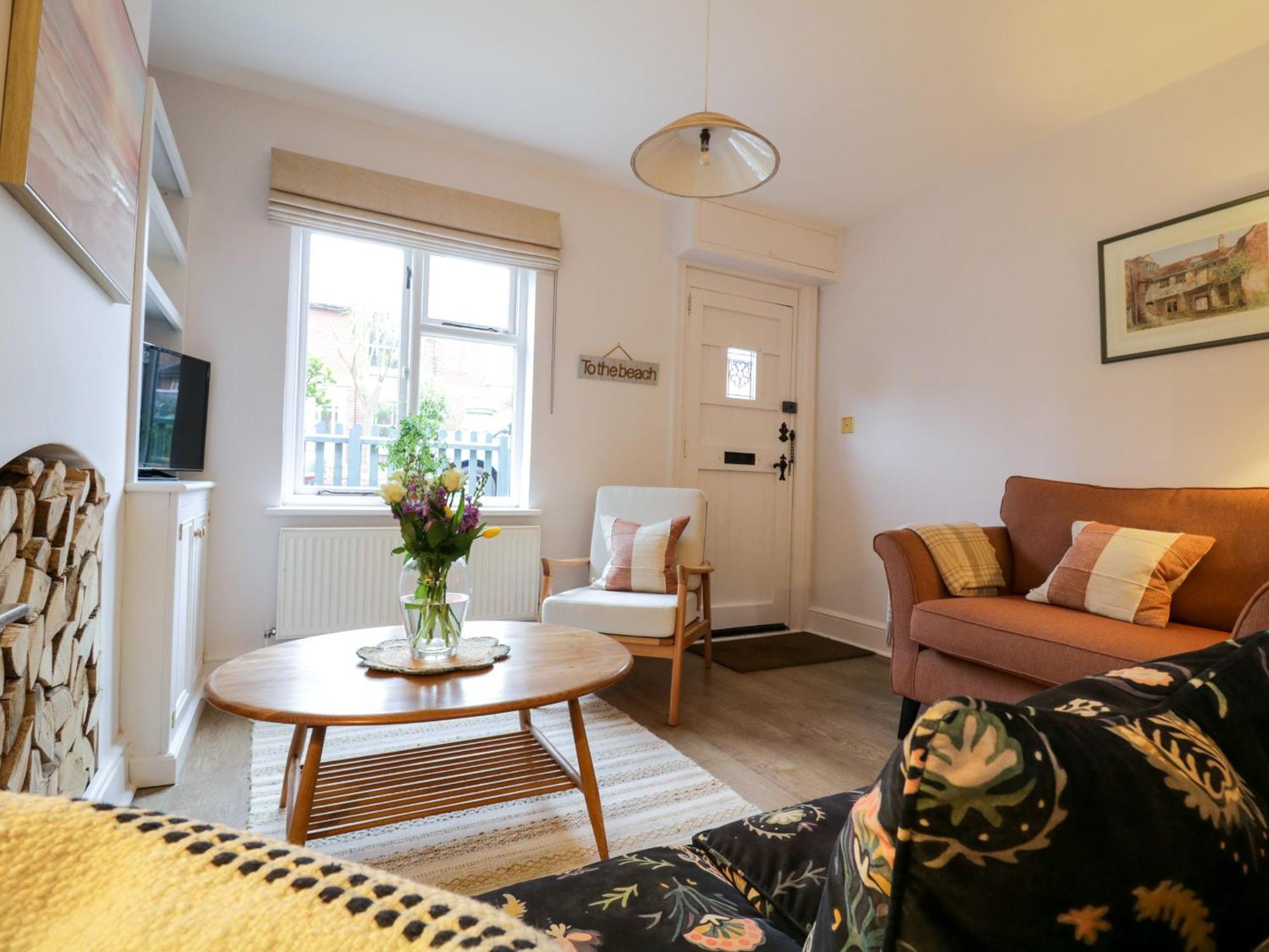 Compass Cottage Aldeburgh Exterior foto